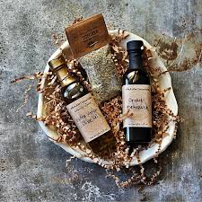 Olive Oil Balsamic Gift Set Oil And Vinegar Dipping Set Party Snacks Easy Balsamic Balsamic Vinegar Of Modena