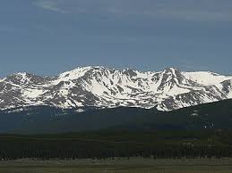 Mount Massive Colorado Elevation 14428 Ft 4398 M Mount Massive Is The Second Highest Summit Of The Rocky Mount Colorado 14ers In Colorado Rocky Mountains