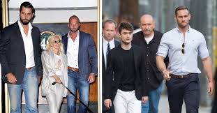 Check spelling or type a new query. 18 Celebrities Who Have Very Attractive Bodyguards