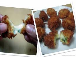 Chilli Cheese Nuggets With Just 3 Ingredients Kid Friendly Appetizers Food Recipes