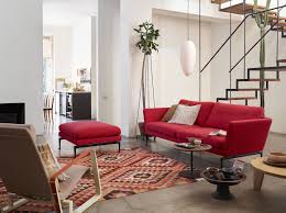 The sofa features a metal frame with firm seat cushions and polyurethane foam and polyester wadding. Suita Sofa Von Vitra Stoll Online Shop