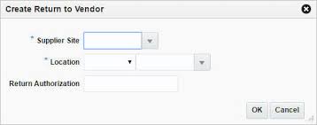 Check spelling or type a new query. Return To Vendor