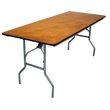 Clear Coated Plywood Banquet Table 30 X 48 On Sale Wholesale Factory Prices Call For Quantity Disc Wood Folding Table Folding Table Round Folding Table