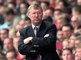 Sir alexander chapman ferguson cbe (born 31 december 1941) is a scottish former football manager and player, widely known for managing manchester united from 1986 to 2013. Jamie Carragher Zeigt Das Zitat Von Sir Alex Ferguson Man City Auf Das Nicht Gut Gealtert Ist Aktuelle Boulevard Nachrichten Und Fotogalerien Zu Stars Sternchen
