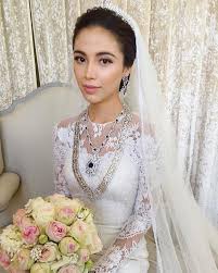 Maybe you would like to learn more about one of these? Foto Imbas Kembali Majlis Keraian Resepsi Anak Gadis Julia Rais Tengku Puteri Iman Afzan Neelofa Jadi Tumpuan Soya Lemon