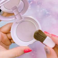 キラキラの透明美肌が作れちゃう 虹の光パウダー フェイスパウダー おからパウダー 美肌