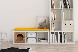 With options that can go on the floor or the walls, the kallax storage furniture series has a lot to offer you. Ikea Kallax Shelf Seat Pad Seat Seat Seat Seat Pad Seat Cushion Support For Sideboard As Bench Insensitive Cover Ikea Kallax Shelf Kallax Shelf Kallax Ikea