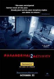 Tokyo night, il remake dell'horror di oren peli diretto stavolta dal regista toshikazu. Paranormal Activity 2 Wikipedia