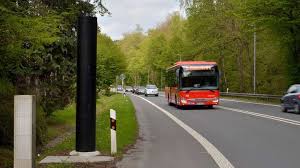 Blitzer Im Mk Hersteller Bessert Nach Damit Raser Nicht Entwischen Ludenscheid Ludenscheid Saarbrucken Unternehmungen