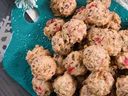 I turned on the food network this morning to discover trisha yearwood making a trisha yearwood orzo salad made weight watchers friendly. Fruitcake Cookies Recipe Trisha Yearwood Food Network Fruit Cake Cookies Food Network Recipes Fruit Cake
