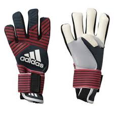 The fingers are cut for a snug. Adidas Ace Trans Pro Manuel Neuer Glove Black True Red Http Www Soccerevolution Com Store Products Adi 90168 E P Gk Gloves Goalie Gloves Goalkeeper Gloves