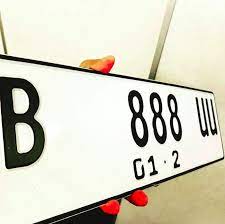 Maybe you would like to learn more about one of these? Pelat Nomor Kendaraan Putih Tulisan Hitam Dimulai Dari Kendaraan Baru Dan Bertahap