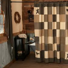 4.5 out of 5 stars. Black Checked Fabric Shower Curtains For Sale Ebay