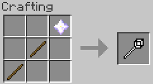 We did not find results for: Stick Stick Nether Star Unbreakable Builder S Wand Minecraft Designs Wands Minecraft