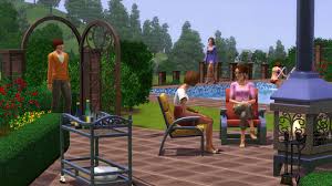 Witziges für garten und balkon. Sims 3 Design Garten Accessoires Pc Als Download Online Kaufen