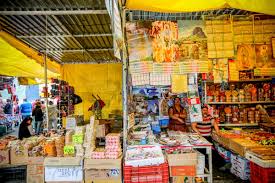 Merced market's main fruit and vegetable building, known as the nave central, is the size of four football fields. Inside The Magical World Of Mercado La Merced Eater