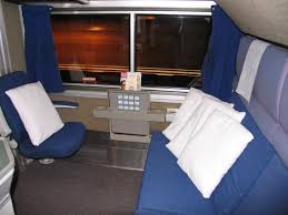 Interested in traveling on a cross country vacation with amtrak? Life Aboard A Train 2for66