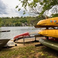 Wooden sailing ship carved handmade decor model boat decoration home nautical. Denville N J Lakefront Living With An Eclectic Downtown The New York Times