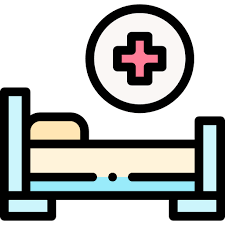 Hospital Bed Free Vector Icons Designed By Freepik Free Icons Vector Icon Design Vector Icons
