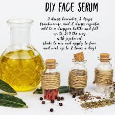 There are plenty of benefits to making an eye serum rather than buying one, with the most obvious benefit being savings. Diy Face Serum Zeyti Nyagi Dogal Saglikli Beslenme