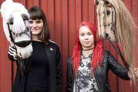 Only a couple of new hobbyhorses come for sale each week, so availability is extremely limited. Finnish Hobbyhorse Phenomenon Gains New Ground At A Gallop Thisisfinland