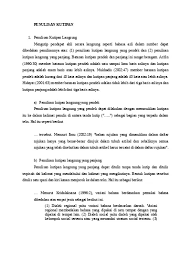 Kalimat definisi merupakan kalimat yang sering kali digunakan untuk mengungkapkan penjelasan umum seperti, kalimat pengertian, kalimat keterangan, atau merupakan dari sebuah objek. Kutipan Langsung Dan Tidak Langsung Dala