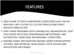 Quantum computing quantum computers are not regular machines that sit on the top of a desk, next to a bed, or in your pocket. Generations Of Computer Designed By Future It Category Technology Copyright C Future It Ppt Download