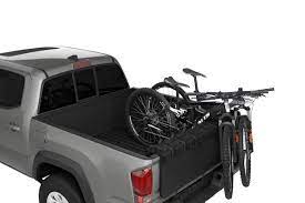 There are diy racks (which you've so whether you're looking for a permanent truck bed bike rack solution or you want something that can be easily removed, i've rounded up a handful of. Thule Gatemate Pro Bike Rack Truck Bed Bike Racks