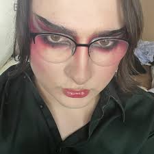 this is how i feel when i can't breathe out of my nose