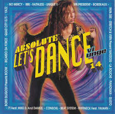Jede woche blicken die moderatoren cornelius strittmatter und eric schroth hinter die kulissen von let's dance, sprechen mit family & friends der aktuelle promis und haben ehemalige kandidaten zu gast. Absolute Let S Dance Opus 14 1995 Cd Discogs