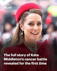 Friends share how Kate fought back against the disease 💪❤️ Read more:  https://trib.al/1rX79zV