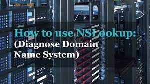 How To Use Nslookup To Check Dns Records