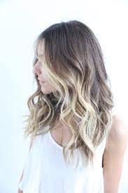 When coloring white hair you should always keep a few particular tips in mind. White Tips On End Of Hair White Dead Ends On Hair