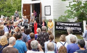 Последние твиты от black lives matter (@blklivesmatter). Black Lives Matter What Our Banner Means To Us Follen Community Church