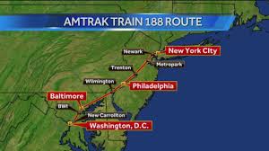 Baltimore, united states your cost to travel by train: Midshipman Md Businessman Among Dead In Amtrak Crash