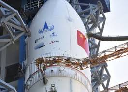 China has launched its first independent mission to mars (image: China S Tianwen 1 Mars Rover Mission Gets A Boost From International Partners Space
