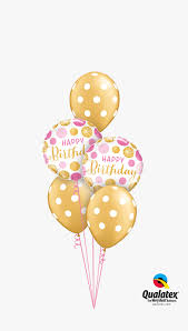 Navy and gold balloons clipart many more colors available! Transparent Helium Clipart Pink And Gold Balloons Png Png Download Kindpng