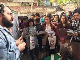 Facultad de Ciencias Forestales UNSE | La UNSE abre sus puertas edición  2018 |