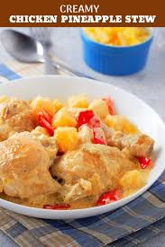 Pininyahang Manok Recipe Pininyahang Manok Recipe Pineapple Recipes Fun Baking Recipes