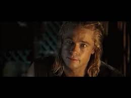 Despite hector's objections, priam orders him to retake the trojan beach by daybreak and force the greeks to return home; Achilles And Briseis Troy With Subtitles Youtube