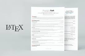 Download this free academic resume template and start filling it up in word. 10 Free Latex Resume Templates Latex Cv Templates