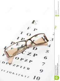 Test Eye Chart Stock Photo Image Of Doctor Examination