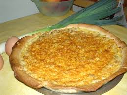 Quiche Au Thon Sur Fondue De Poireaux Recette Quiche Au Thon Alimentation Fondue De Poireaux