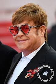 5D DIY Diamant Malerei Mosaik Berühmte Sänger Sir Elton John Stickerei  Quadrat Runde Bohrer Kreuz Stich Strass Neuheiten