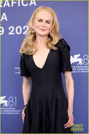 Nicole Kidman Brings New Movie Babygirl to Venice Film Festival 2024,  Shares Why Erotic Thriller Was Freeing to Make: Photo 5067710 | 2024  Venice Film Festival, Antonio Banderas, Halina Reijn, Harris Dickinson,