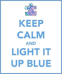 Light It Up Blue Autism Awareness Month Autism Autism Awareness