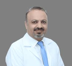 Dr. Muthana Mahmood Alrawi, Consultant, Urology