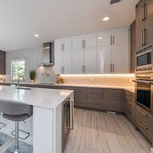 Paint melamine kitchen cabinets with a paint sprayer. Textured Melamine Slab Melamine Cabinet Fronts The Cabinet Face