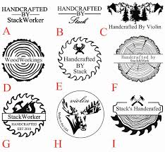 Pin On Brandname Custom Logo Wood