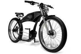 pin auf elektrisches dreirad